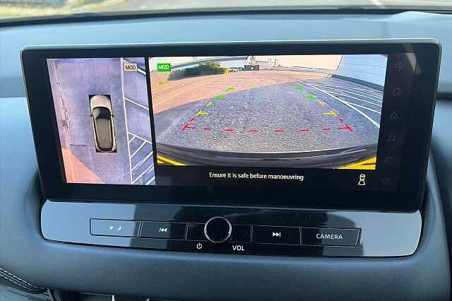 Nissan QASHQAI 1.3 DiG-T MH Tekna 5dr