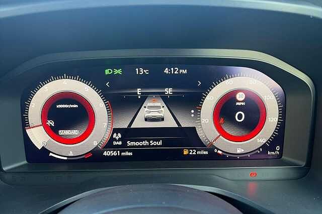 Nissan QASHQAI 1.3 DiG-T MH Tekna 5dr