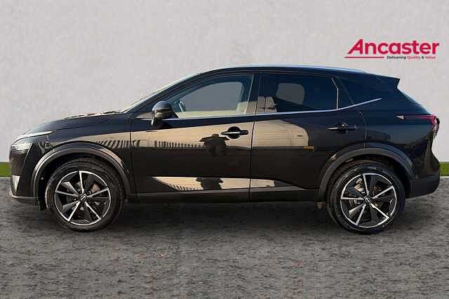 Nissan QASHQAI 1.3 DiG-T MH Tekna 5dr