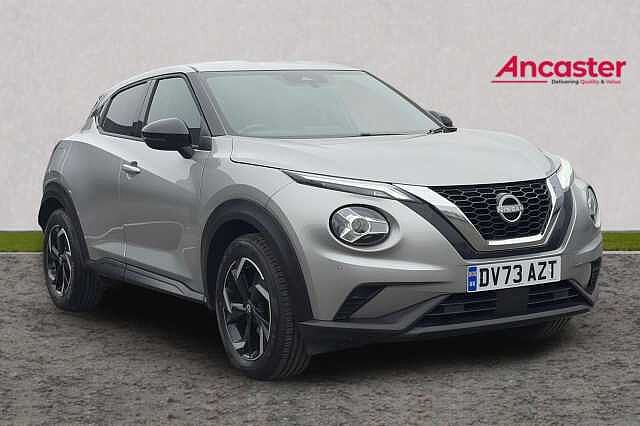 Nissan JUKE 1.0 DiG-T 114 N-Connecta 5dr