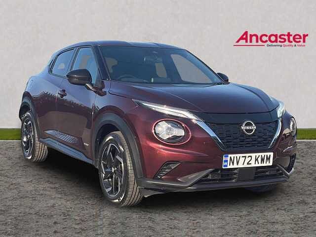 Nissan JUKE 1.6 Hybrid N-Connecta 5dr Auto
