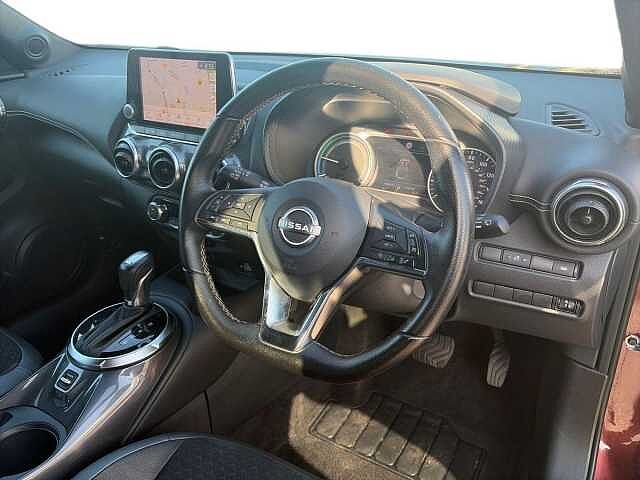 Nissan JUKE 1.6 Hybrid N-Connecta 5dr Auto
