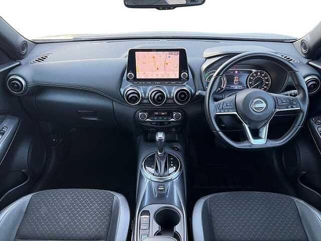 Nissan JUKE 1.6 Hybrid N-Connecta 5dr Auto
