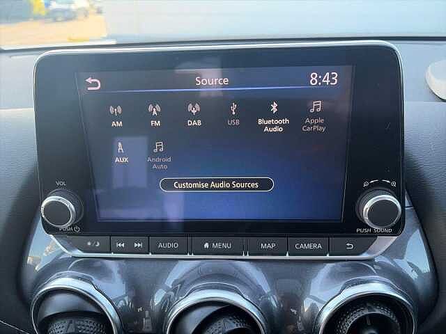 Nissan JUKE 1.6 Hybrid N-Connecta 5dr Auto