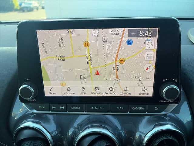 Nissan JUKE 1.6 Hybrid N-Connecta 5dr Auto