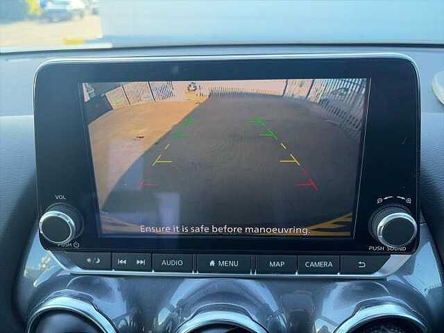 Nissan JUKE 1.6 Hybrid N-Connecta 5dr Auto