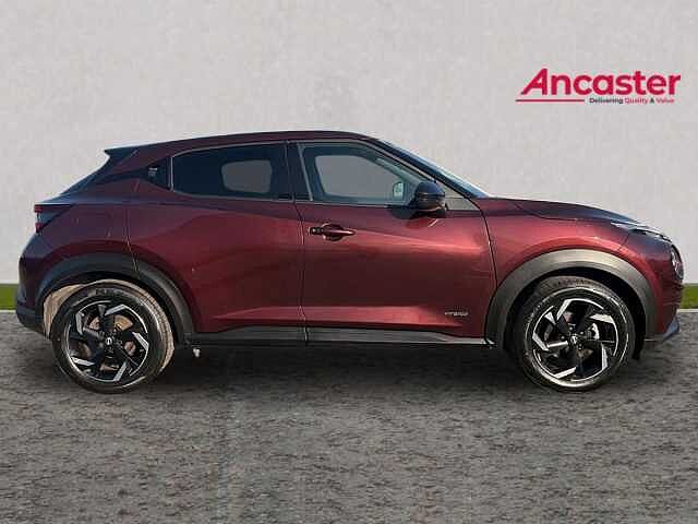 Nissan JUKE 1.6 Hybrid N-Connecta 5dr Auto