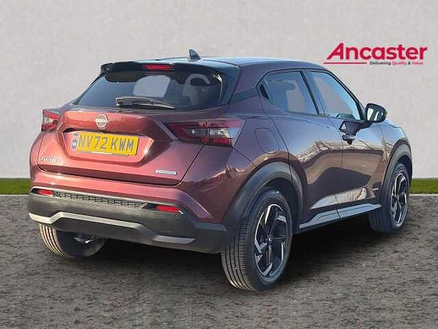 Nissan JUKE 1.6 Hybrid N-Connecta 5dr Auto