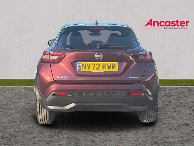 Nissan JUKE 1.6 Hybrid N-Connecta 5dr Auto