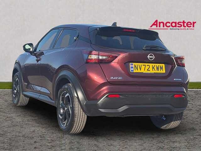 Nissan JUKE 1.6 Hybrid N-Connecta 5dr Auto