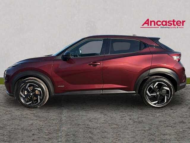 Nissan JUKE 1.6 Hybrid N-Connecta 5dr Auto