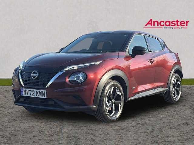 Nissan JUKE 1.6 Hybrid N-Connecta 5dr Auto
