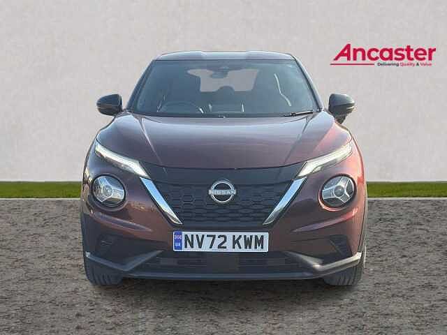 Nissan JUKE 1.6 Hybrid N-Connecta 5dr Auto
