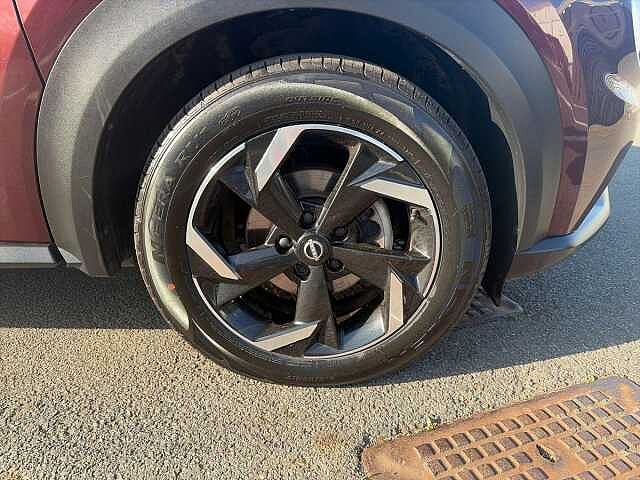 Nissan JUKE 1.6 Hybrid N-Connecta 5dr Auto