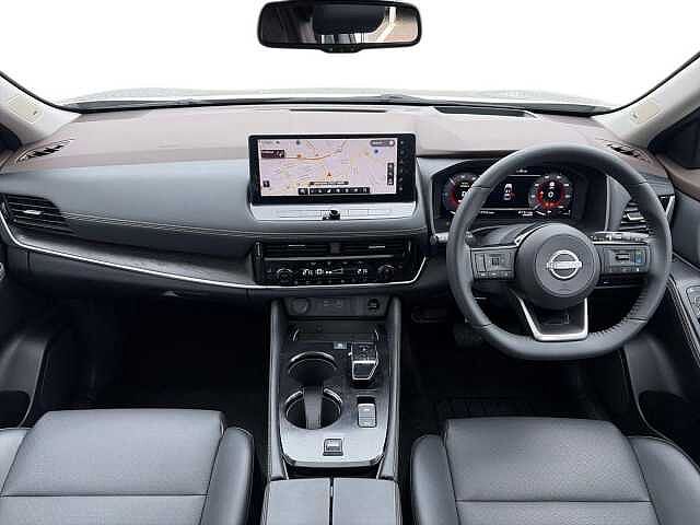 Nissan X-TRAIL 1.5 E-Power 204 Tekna [Bose Pack] 5dr Xtronic