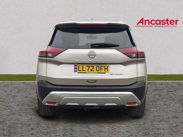 Nissan X-TRAIL 1.5 E-Power 204 Tekna [Bose Pack] 5dr Xtronic