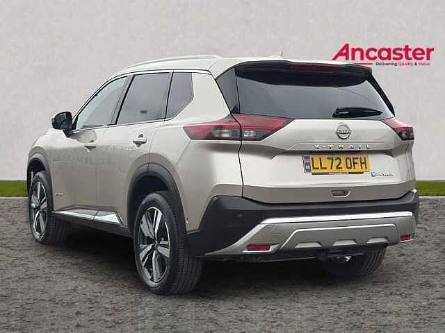 Nissan X-TRAIL 1.5 E-Power 204 Tekna [Bose Pack] 5dr Xtronic