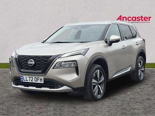 Nissan X-TRAIL 1.5 E-Power 204 Tekna [Bose Pack] 5dr Xtronic