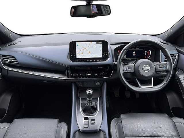 Nissan QASHQAI 1.3 DiG-T MH 158 Tekna+ 5dr