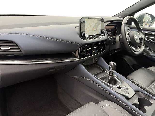 Nissan QASHQAI 1.3 DiG-T MH 158 Tekna+ 5dr