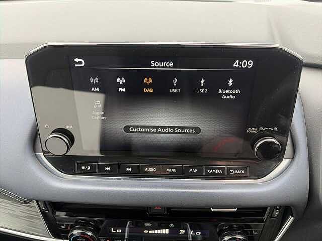 Nissan QASHQAI 1.3 DiG-T MH 158 Tekna+ 5dr