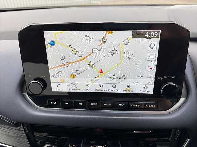 Nissan QASHQAI 1.3 DiG-T MH 158 Tekna+ 5dr