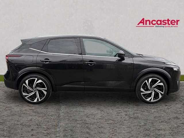 Nissan QASHQAI 1.3 DiG-T MH 158 Tekna+ 5dr