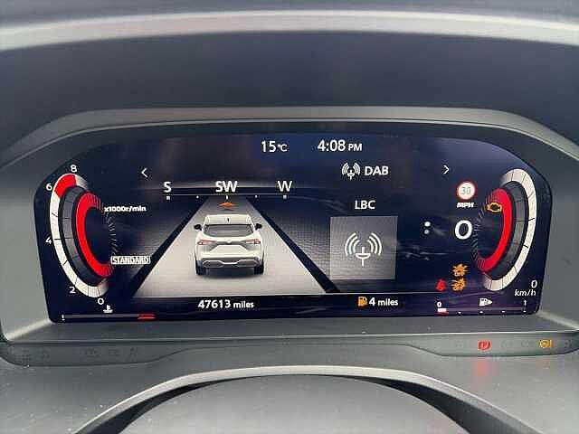 Nissan QASHQAI 1.3 DiG-T MH 158 Tekna+ 5dr