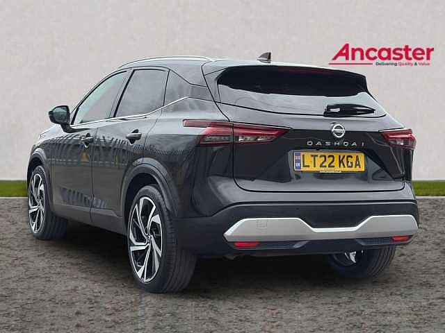 Nissan QASHQAI 1.3 DiG-T MH 158 Tekna+ 5dr