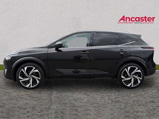 Nissan QASHQAI 1.3 DiG-T MH 158 Tekna+ 5dr