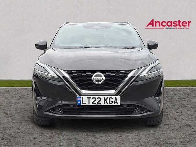 Nissan QASHQAI 1.3 DiG-T MH 158 Tekna+ 5dr