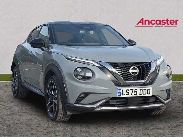 Nissan JUKE 1.0 DiG-T Tekna+ 5dr