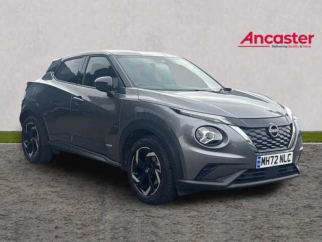 Nissan JUKE 1.6 Hybrid N-Connecta 5dr Auto