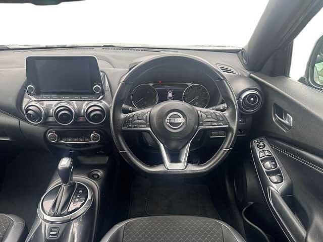 Nissan JUKE 1.6 Hybrid N-Connecta 5dr Auto