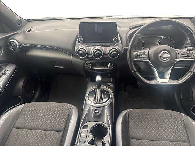 Nissan JUKE 1.6 Hybrid N-Connecta 5dr Auto