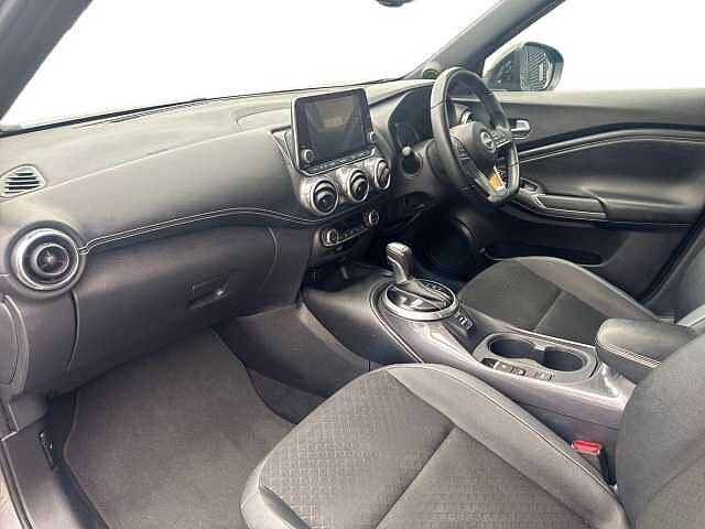 Nissan JUKE 1.6 Hybrid N-Connecta 5dr Auto