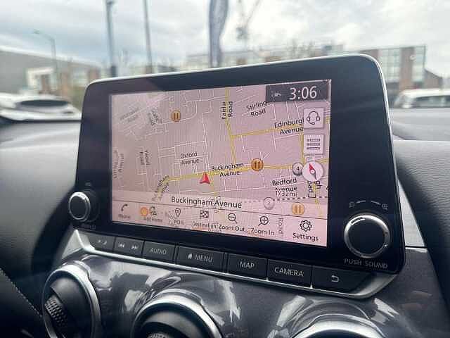 Nissan JUKE 1.6 Hybrid N-Connecta 5dr Auto