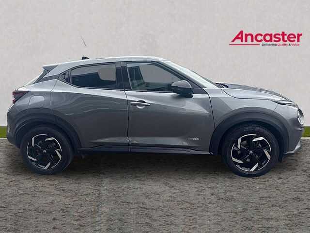 Nissan JUKE 1.6 Hybrid N-Connecta 5dr Auto