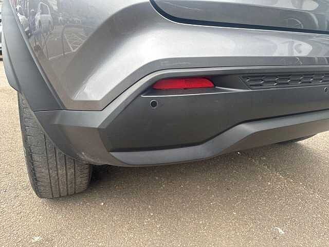 Nissan JUKE 1.6 Hybrid N-Connecta 5dr Auto