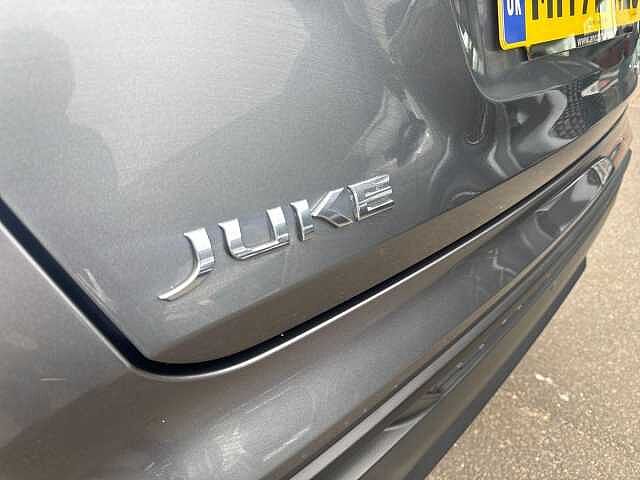 Nissan JUKE 1.6 Hybrid N-Connecta 5dr Auto