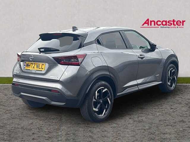 Nissan JUKE 1.6 Hybrid N-Connecta 5dr Auto