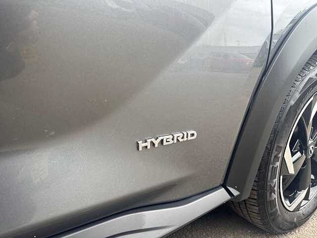 Nissan JUKE 1.6 Hybrid N-Connecta 5dr Auto