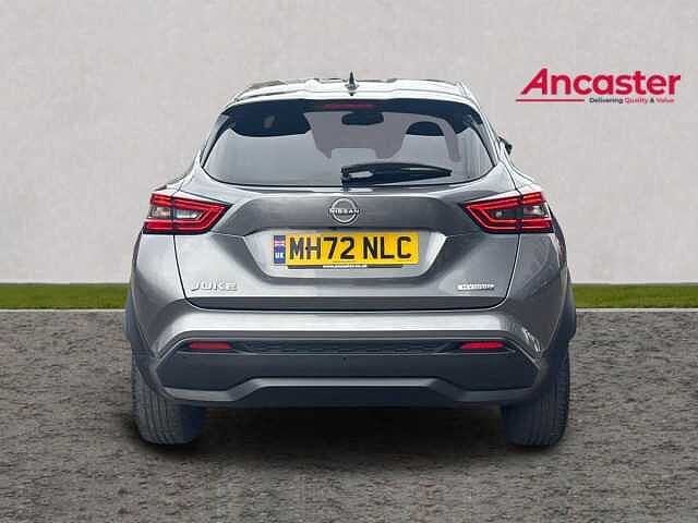 Nissan JUKE 1.6 Hybrid N-Connecta 5dr Auto