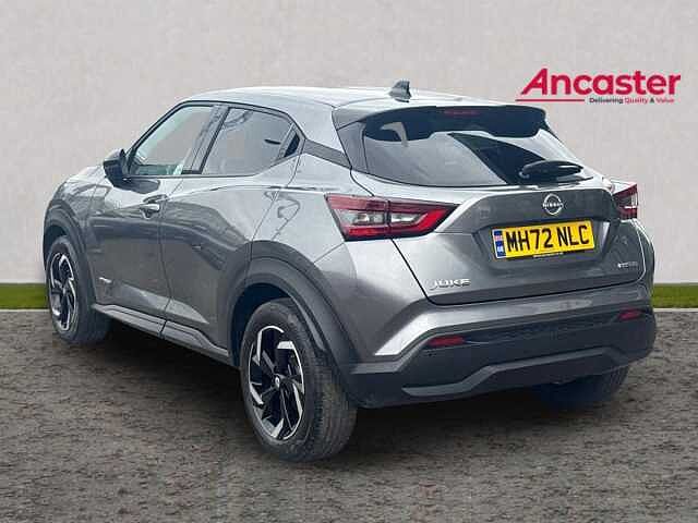 Nissan JUKE 1.6 Hybrid N-Connecta 5dr Auto