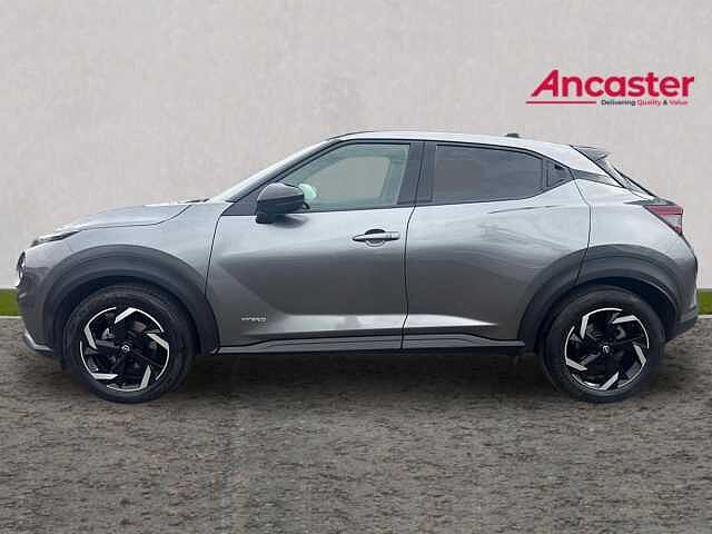 Nissan JUKE 1.6 Hybrid N-Connecta 5dr Auto