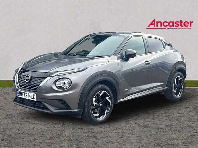 Nissan JUKE 1.6 Hybrid N-Connecta 5dr Auto