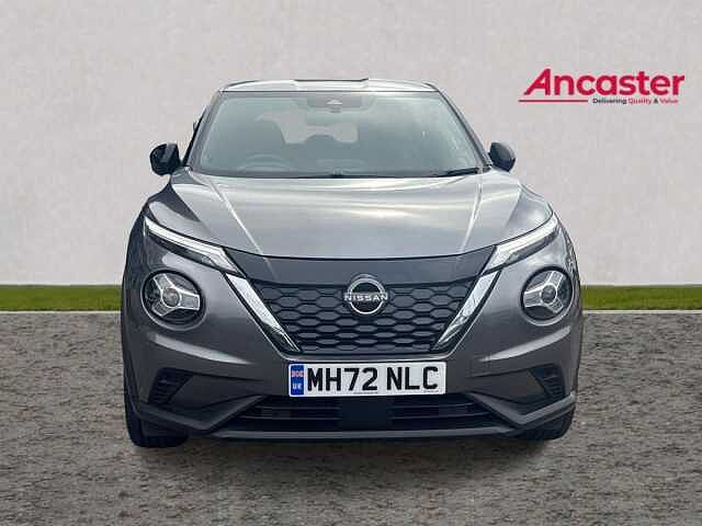 Nissan JUKE 1.6 Hybrid N-Connecta 5dr Auto