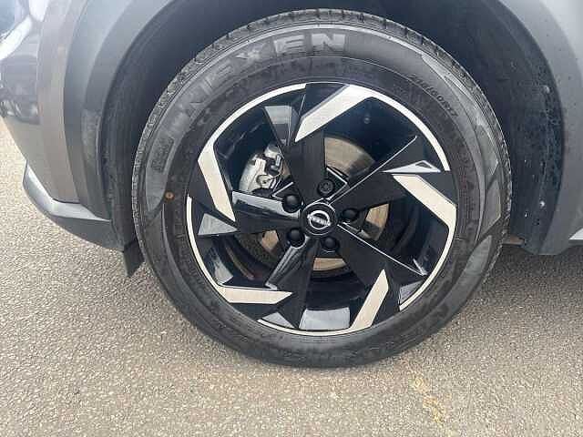Nissan JUKE 1.6 Hybrid N-Connecta 5dr Auto