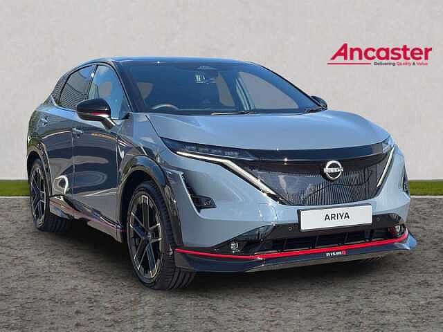 Nissan ARIYA 320kW Nismo 87kWh 22kWCh 5dr e-4ORCE Auto