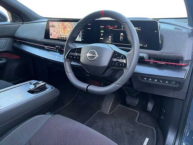 Nissan ARIYA 320kW Nismo 87kWh 22kWCh 5dr e-4ORCE Auto